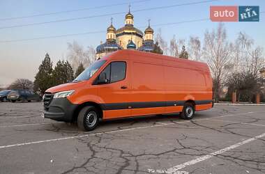 Грузовой фургон Mercedes-Benz Sprinter 2022 в Кривом Роге