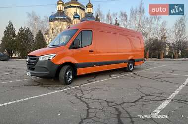 Грузовой фургон Mercedes-Benz Sprinter 2022 в Кривом Роге