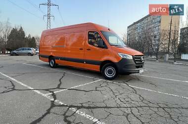 Грузовой фургон Mercedes-Benz Sprinter 2022 в Кривом Роге