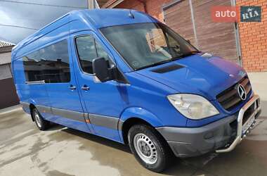 Мікроавтобус Mercedes-Benz Sprinter 2011 в Бердичеві