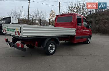 Платформа Mercedes-Benz Sprinter 2011 в Луцьку