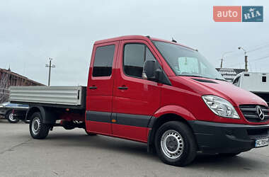 Платформа Mercedes-Benz Sprinter 2011 в Луцьку