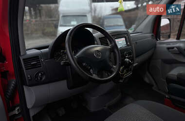 Платформа Mercedes-Benz Sprinter 2011 в Луцьку