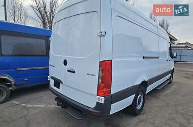 Вантажний фургон Mercedes-Benz Sprinter 2022 в Кривому Розі