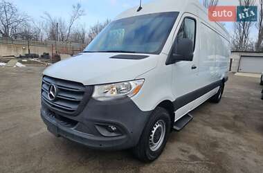 Вантажний фургон Mercedes-Benz Sprinter 2022 в Кривому Розі