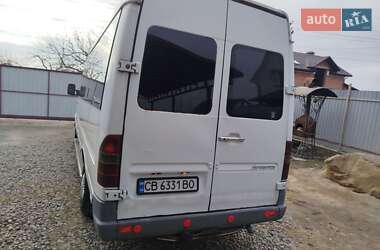 Микроавтобус Mercedes-Benz Sprinter 1999 в Виннице