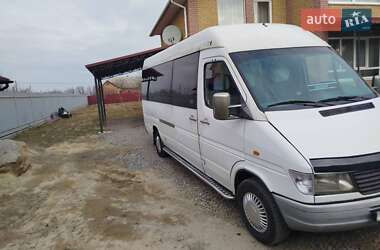 Микроавтобус Mercedes-Benz Sprinter 1999 в Виннице