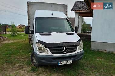 Тентованый Mercedes-Benz Sprinter 2010 в Сарнах