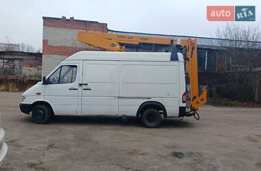Автовышка Mercedes-Benz Sprinter 2002 в 