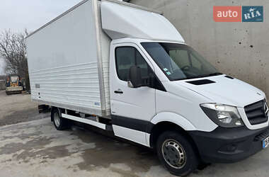 Грузовой фургон Mercedes-Benz Sprinter 2015 в Черновцах