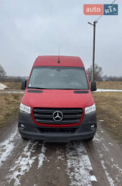 Другие грузовики Mercedes-Benz Sprinter 2019 в Дубно