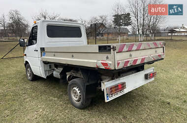 Борт Mercedes-Benz Sprinter 1996 в Чернівцях