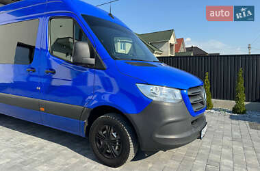 Микроавтобус Mercedes-Benz Sprinter 2019 в 