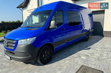 Микроавтобус Mercedes-Benz Sprinter 2019 в 