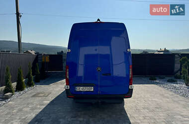 Микроавтобус Mercedes-Benz Sprinter 2019 в 