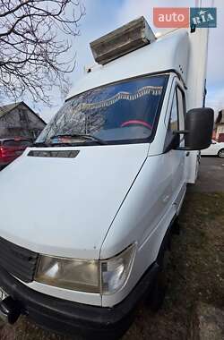 Рефрижератор Mercedes-Benz Sprinter 1999 в Чернигове