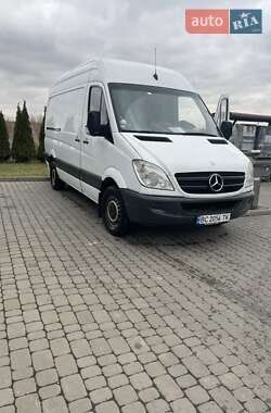 Інші вантажівки Mercedes-Benz Sprinter 2010 в Львові