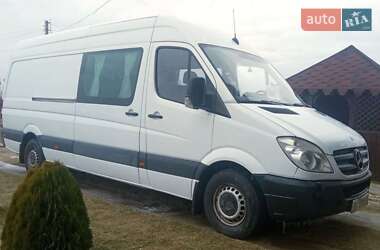 Мікроавтобус Mercedes-Benz Sprinter 2009 в Стрию