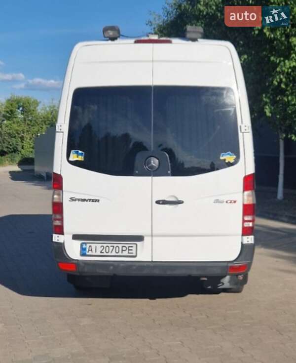 Другие автобусы Mercedes-Benz Sprinter 2010 в Белой Церкви фото 2 Другие автобусы Mercedes-Benz Sprinter 2010 в Белой Церкви