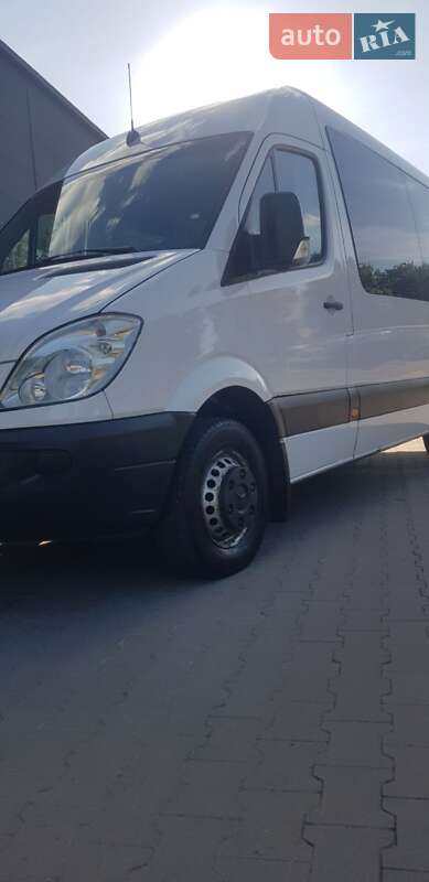 Другие автобусы Mercedes-Benz Sprinter 2010 в Белой Церкви фото 10 Другие автобусы Mercedes-Benz Sprinter 2010 в Белой Церкви