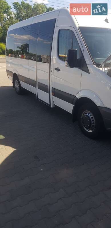 Другие автобусы Mercedes-Benz Sprinter 2010 в Белой Церкви фото 17 Другие автобусы Mercedes-Benz Sprinter 2010 в Белой Церкви