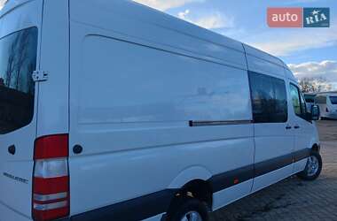 Грузопассажирский фургон Mercedes-Benz Sprinter 2014 в 