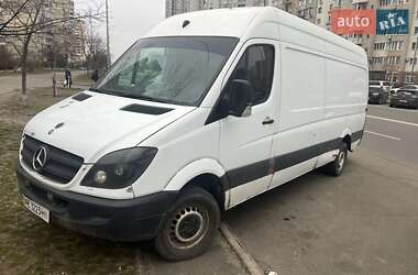 Грузовой фургон Mercedes-Benz Sprinter 2007 в Киеве