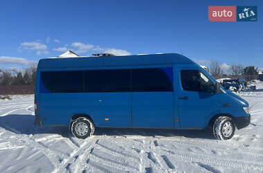 Приміський автобус Mercedes-Benz Sprinter 1997 в Боярці