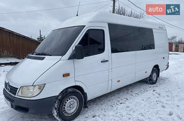 Грузопассажирский фургон Mercedes-Benz Sprinter 2005 в Жмеринке