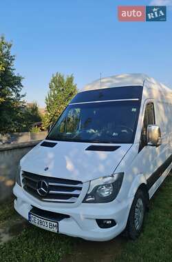 Другие автобусы Mercedes-Benz Sprinter 2015 в Черновцах