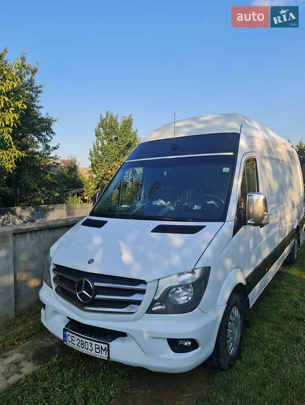 Другие автобусы Mercedes-Benz Sprinter 2015 в 