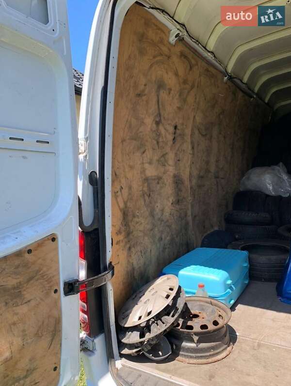 Другие автобусы Mercedes-Benz Sprinter 2015 в Черновцах фото 9 Другие автобусы Mercedes-Benz Sprinter 2015 в Черновцах