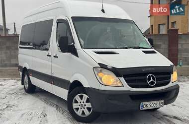 Микроавтобус Mercedes-Benz Sprinter 2012 в Сарнах