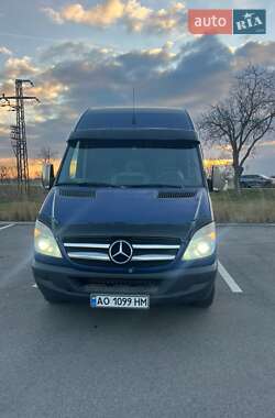 Микроавтобус Mercedes-Benz Sprinter 2006 в Иршаве