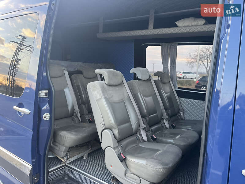 Микроавтобус Mercedes-Benz Sprinter 2006 в Иршаве