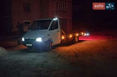 Автовоз Mercedes-Benz Sprinter 2002 в 