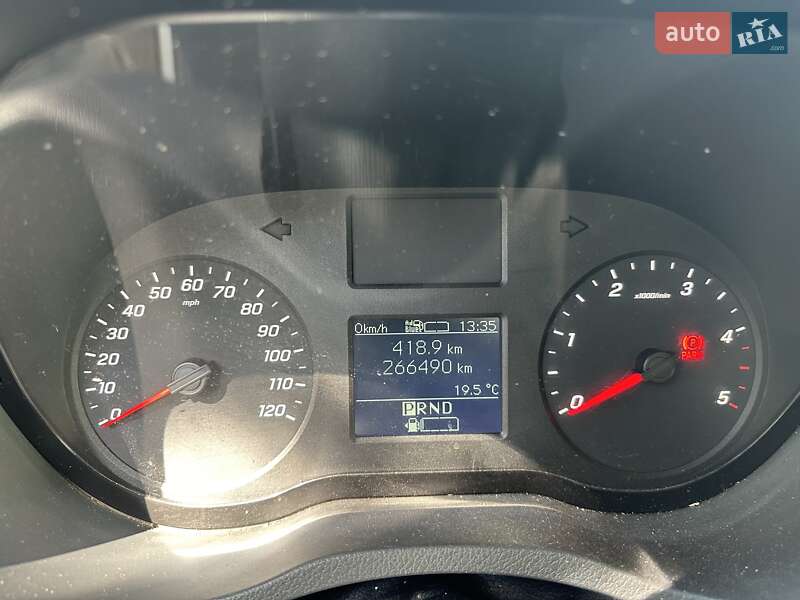 Рефрижератор Mercedes-Benz Sprinter 2018 в Харькове