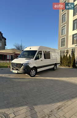 Інші вантажівки Mercedes-Benz Sprinter 2022 в Івано-Франківську