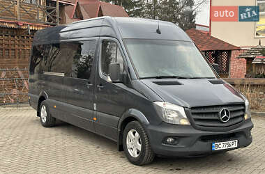 Мікроавтобус Mercedes-Benz Sprinter 2017 в Долині