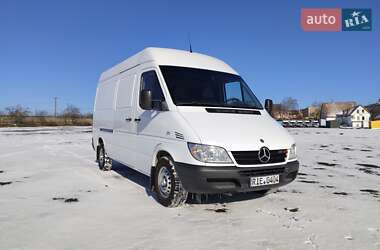 Грузовой фургон Mercedes-Benz Sprinter 2005 в Ровно