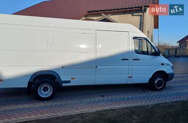 Вантажний фургон Mercedes-Benz Sprinter 2008 в Львові