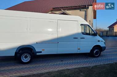 Вантажний фургон Mercedes-Benz Sprinter 2008 в Львові