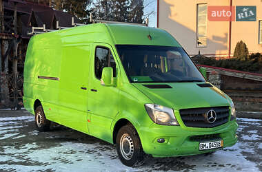 Вантажний фургон Mercedes-Benz Sprinter 2016 в Долині