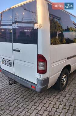 Микроавтобус Mercedes-Benz Sprinter 2006 в Славянске