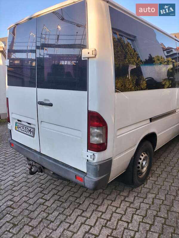 Mercedes-Benz Sprinter 2006
