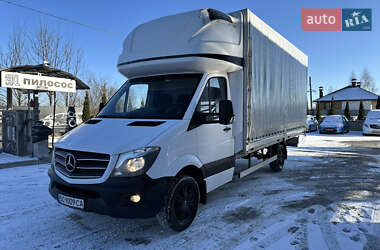 Вантажний фургон Mercedes-Benz Sprinter 2017 в Почаєві