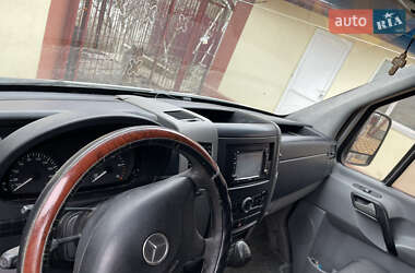 Грузовой фургон Mercedes-Benz Sprinter 2008 в 