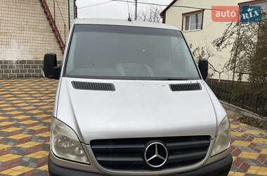 Грузовой фургон Mercedes-Benz Sprinter 2008 в 
