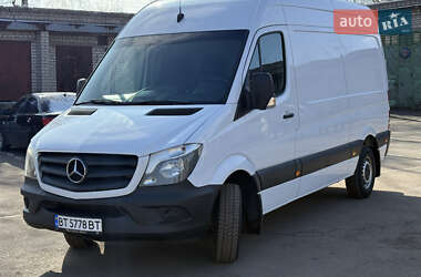 Вантажний фургон Mercedes-Benz Sprinter 2014 в Кривому Розі