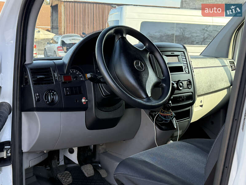 Вантажний фургон Mercedes-Benz Sprinter 2014 в Кривому Розі